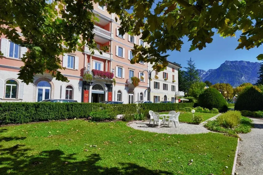 Hotel Eden Levico Terme - фото 12