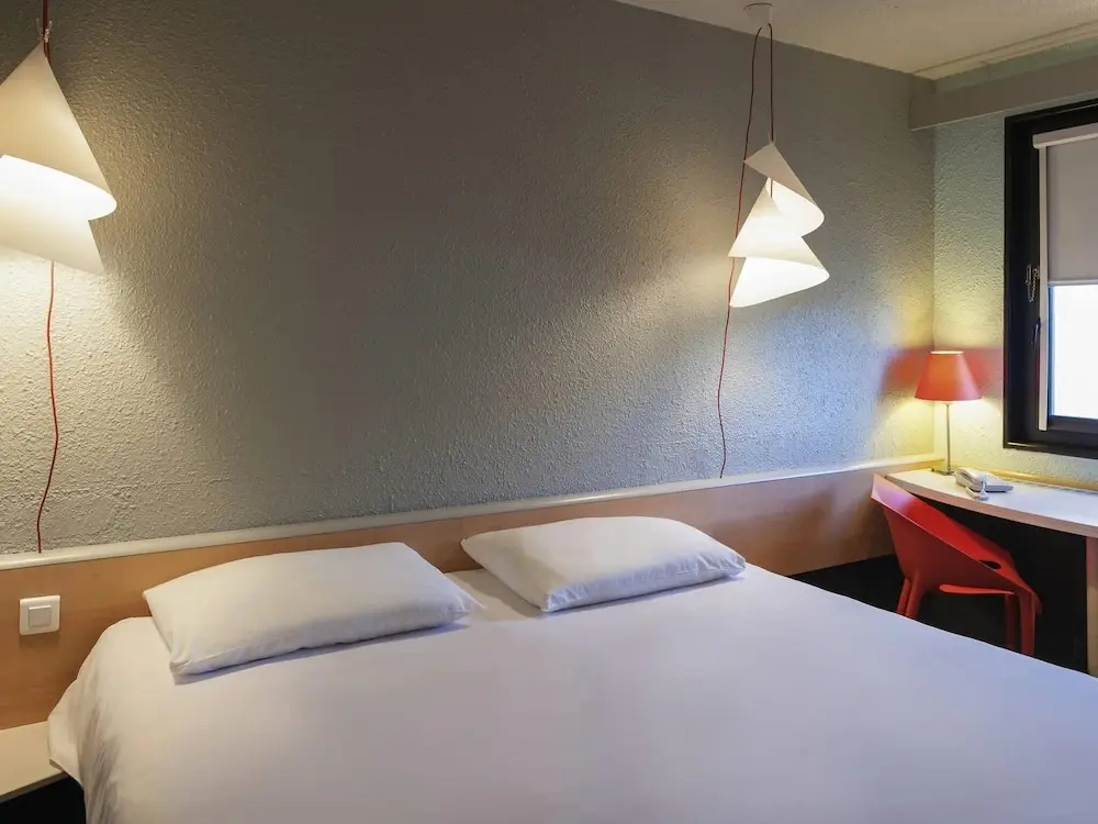 ibis Moulins Sud - Chambres