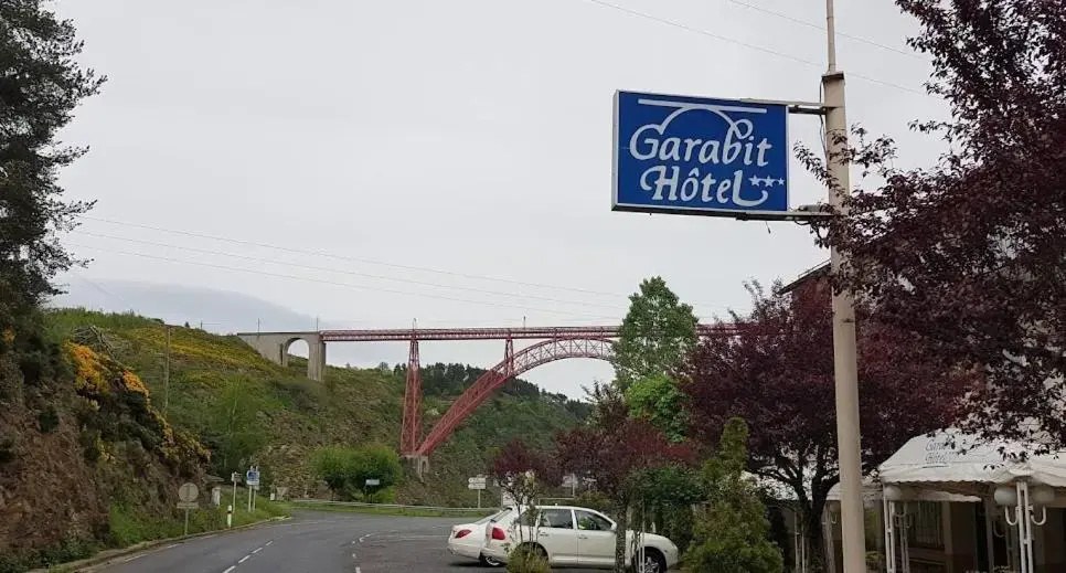 Garabit Hôtel - Chambres
