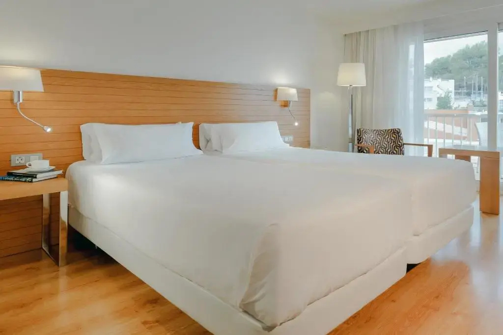 Hotel Hesperia Mallorca - Chambres