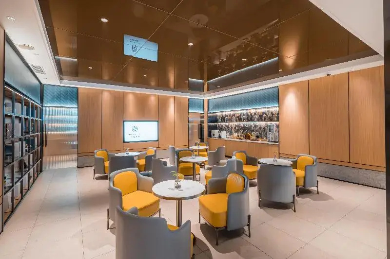 Starway Shanghai Anting Metro Station Hotel