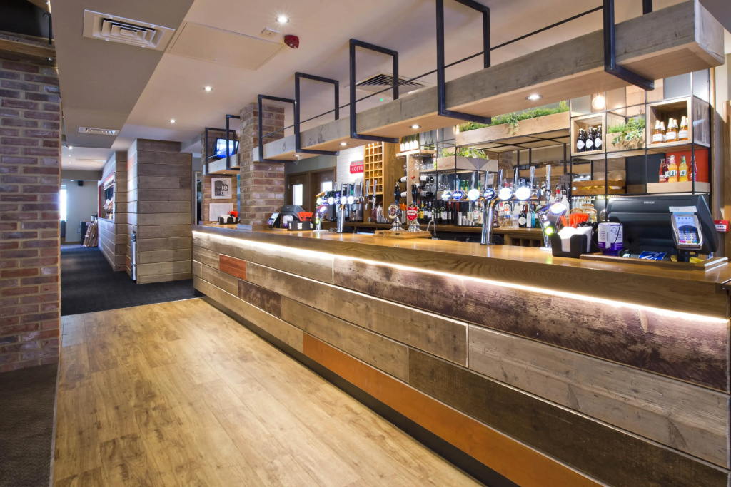 Premier Inn Farnham - Général