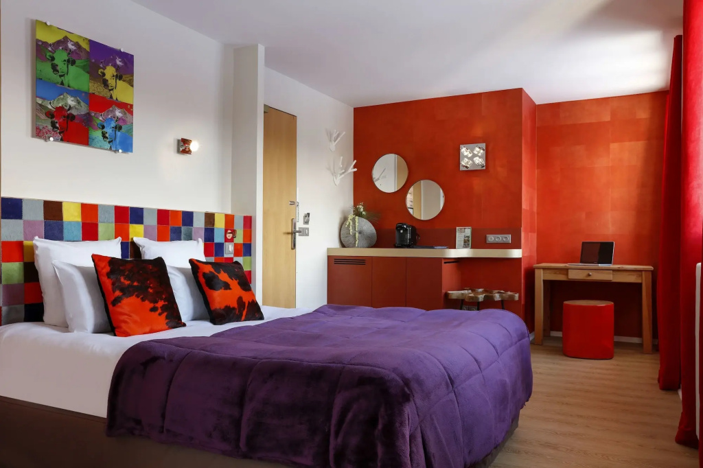 Grandes Rousses Hotel & Spa - Général