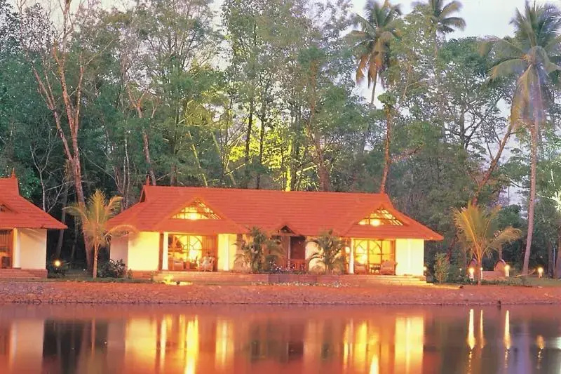 Taj Kumarakom Resort & Spa, Kerala - Chambres
