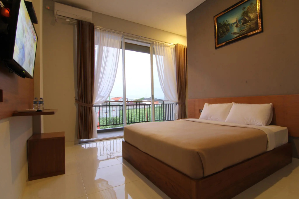 Отель Hotel Mandari в Сингарадже