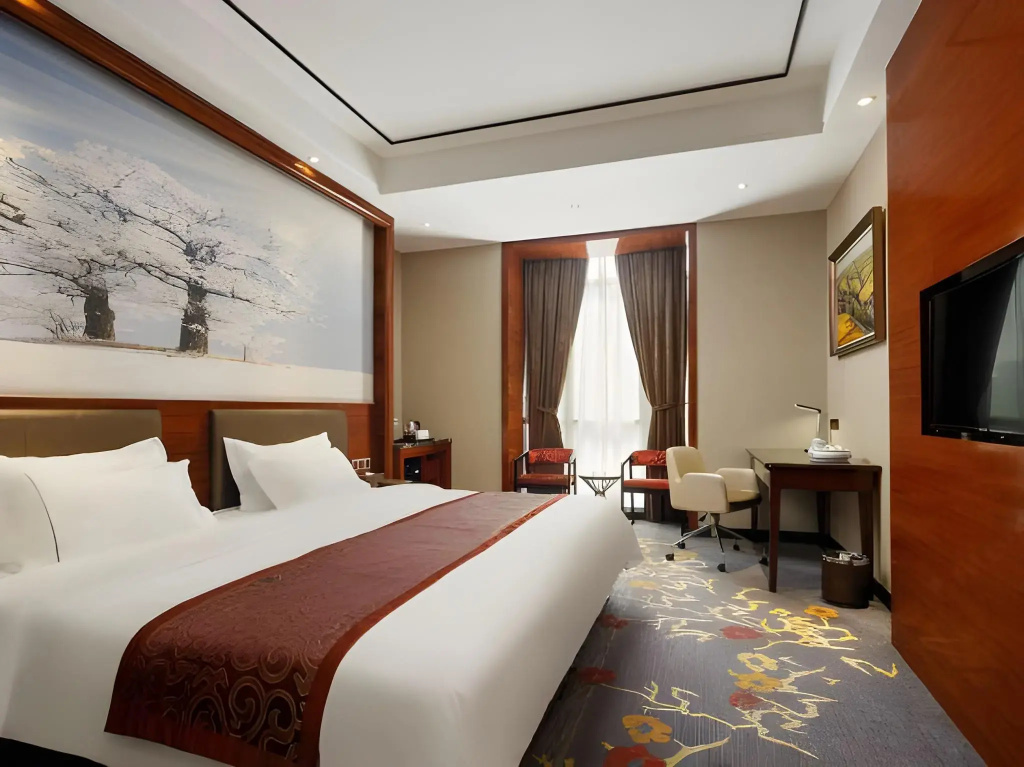 Guangzhou Daxin International Hotel - Général