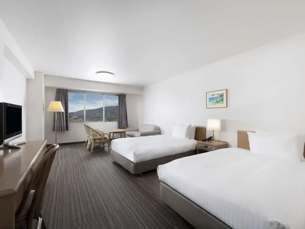 Classic Double room (twin beds)
