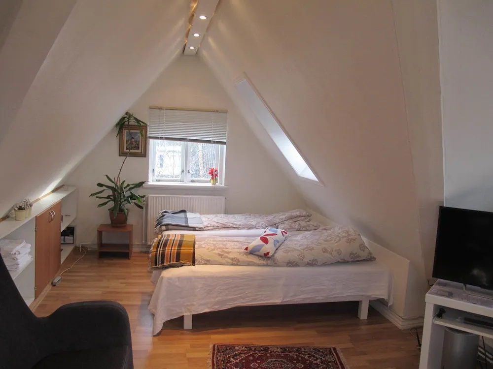 1 Bedroom Comfort Quadruple room with balcony