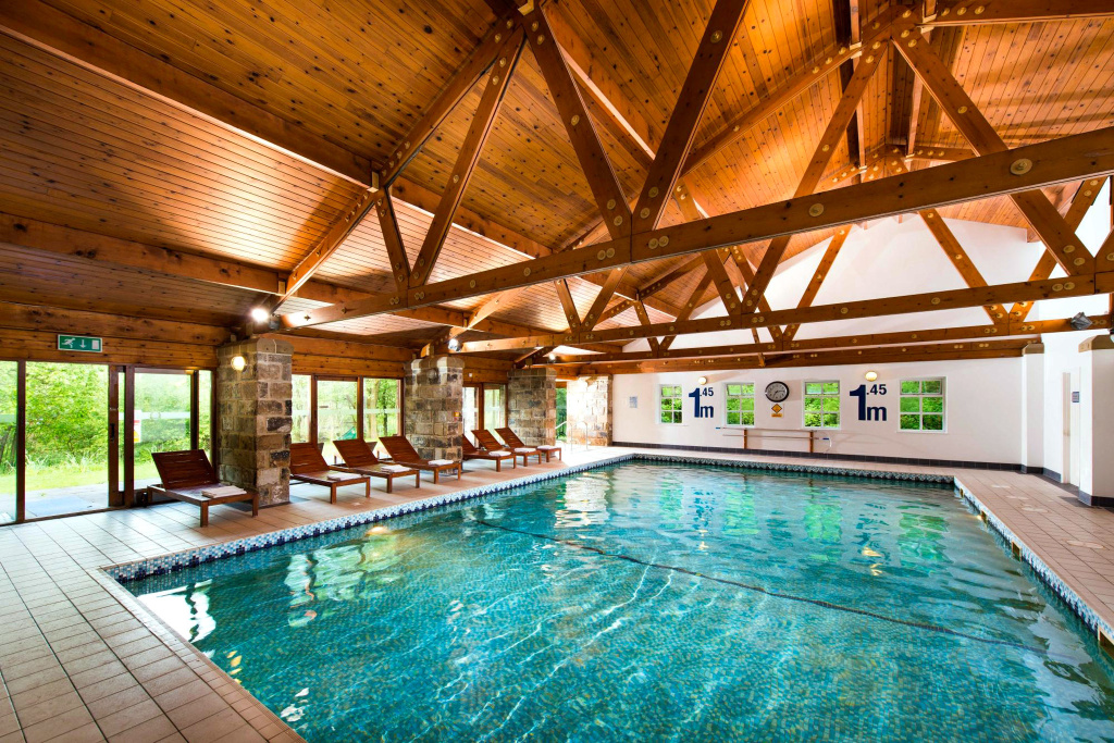 Chevin Country Park Hotel & Spa - Général