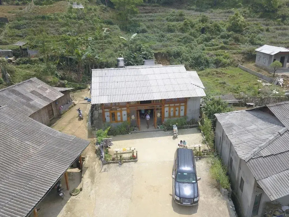 Po Mu House - Hostel