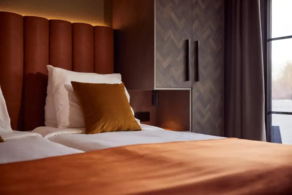 Van Der Valk Hotel Dennenhof - Chambres