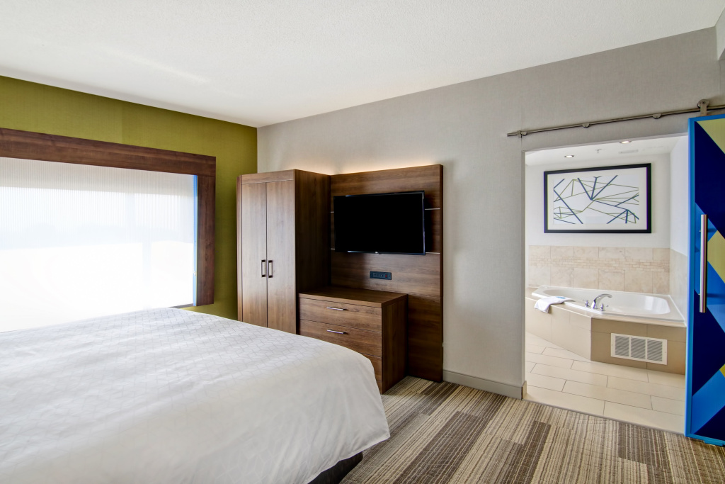 Holiday Inn Express Hotel & Suites Toronto - Markham by IHG - Général