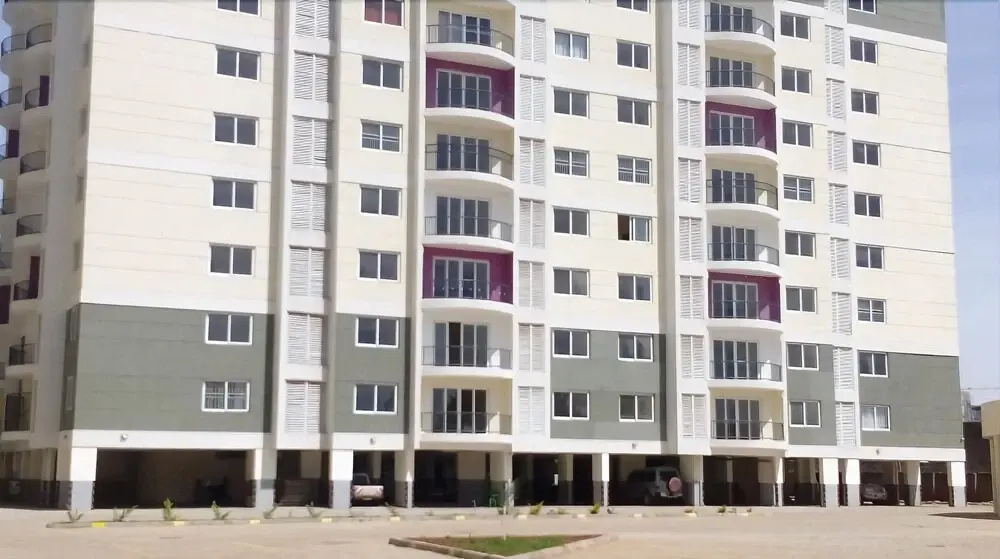 Eclat Fusion Apartments