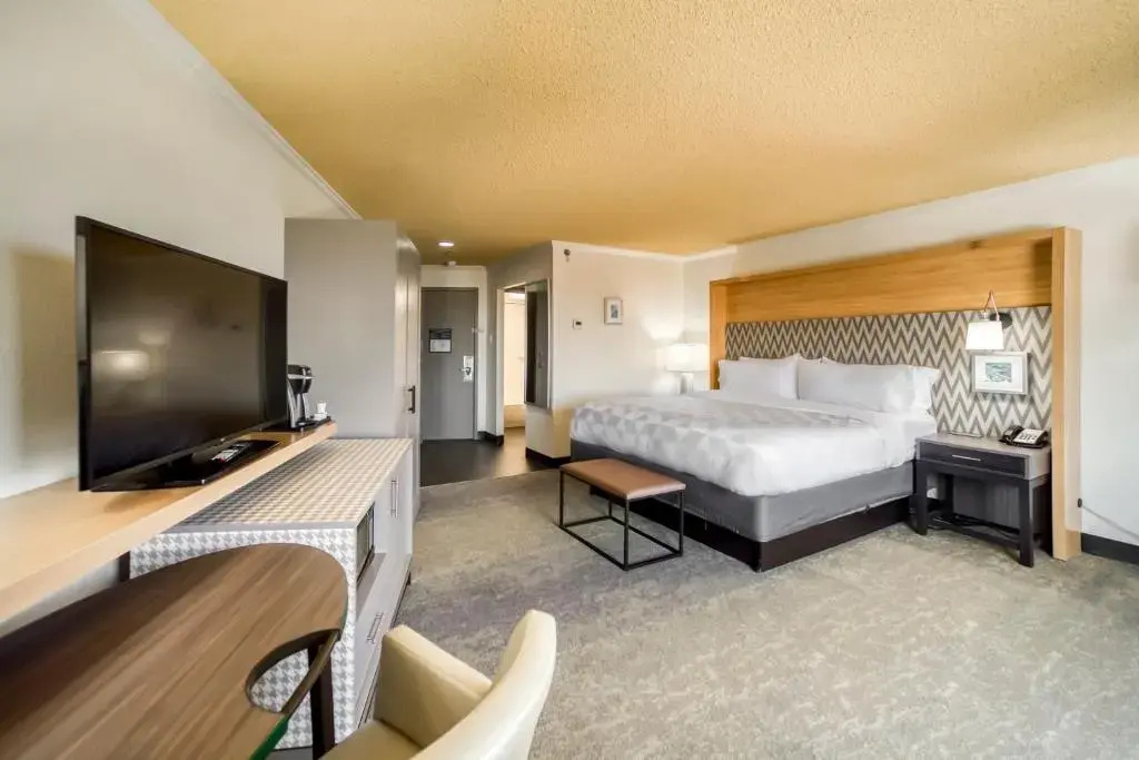 Holiday Inn Mobile-Dwtn/Hist. District by IHG - Chambres