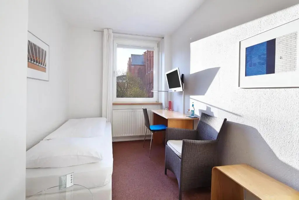 Hotel an der Marienkirche - Chambres