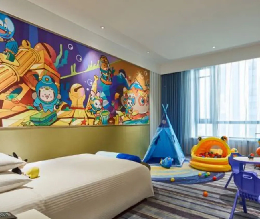 Wanda Realm Resort Harbin Songbei - фото 20