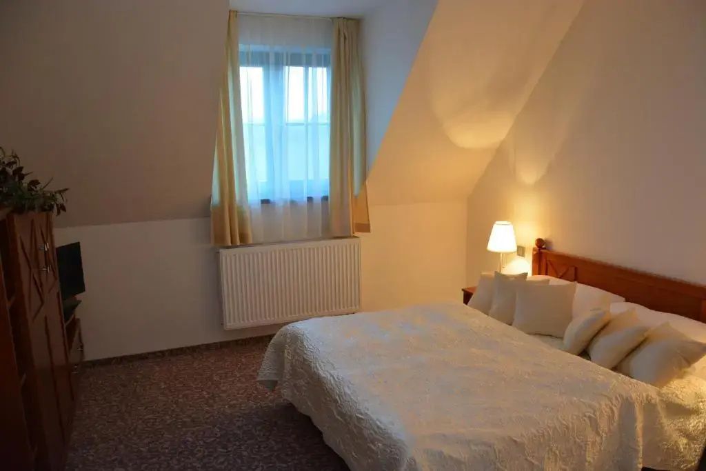 Hotel Zámek Velká Bystřice - Chambres