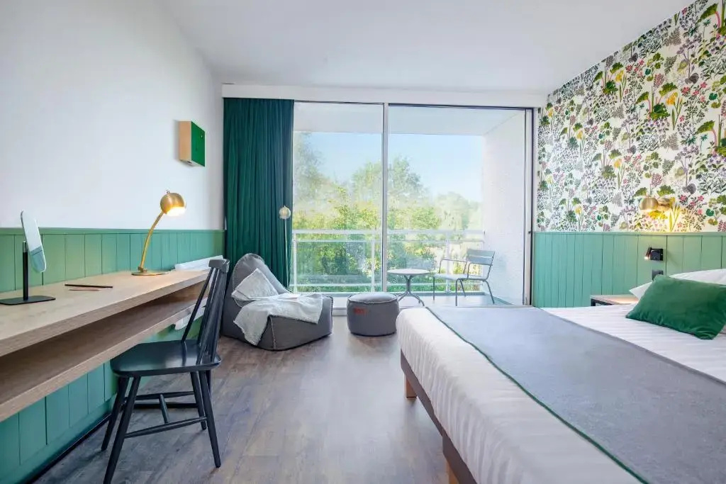 Center Parcs Les Bois-Francs - Chambres