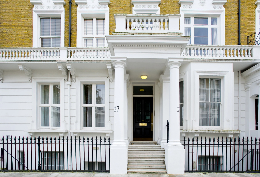 Nevern Place by Supercity Aparthotels — фото
