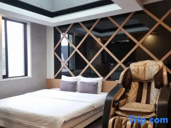 Standard Double room with view (full double bed)
