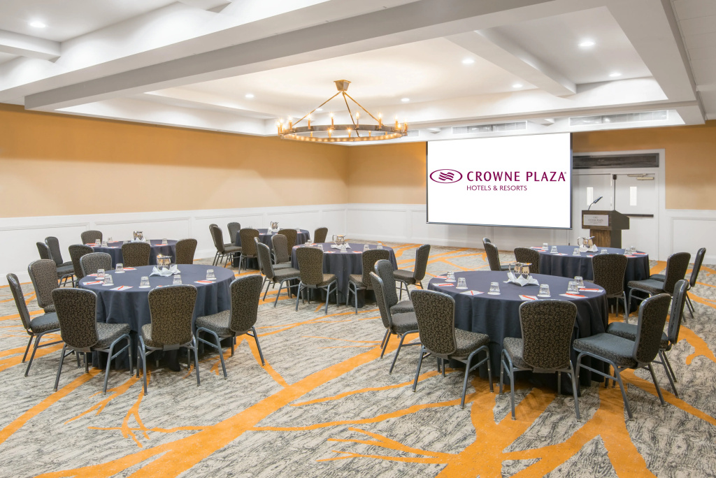 Crowne Plaza Resort Asheville by IHG - Général