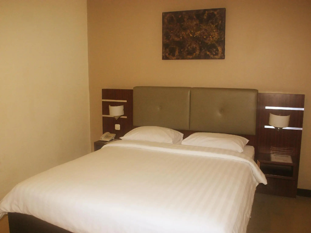 Royal Mamberamo Hotel - Chambres