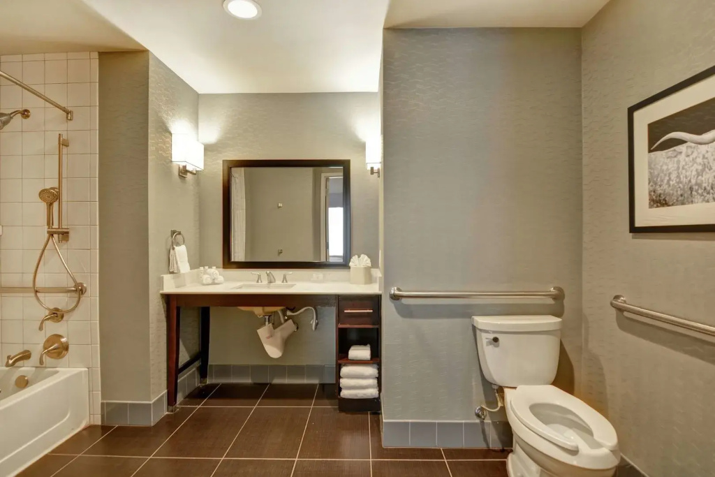 Homewood Suites by Hilton TechRidge Parmer @ I-35 - Général