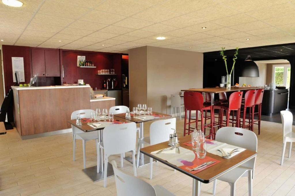 Hotel Campanile Grenoble Sud - Seyssins - Général