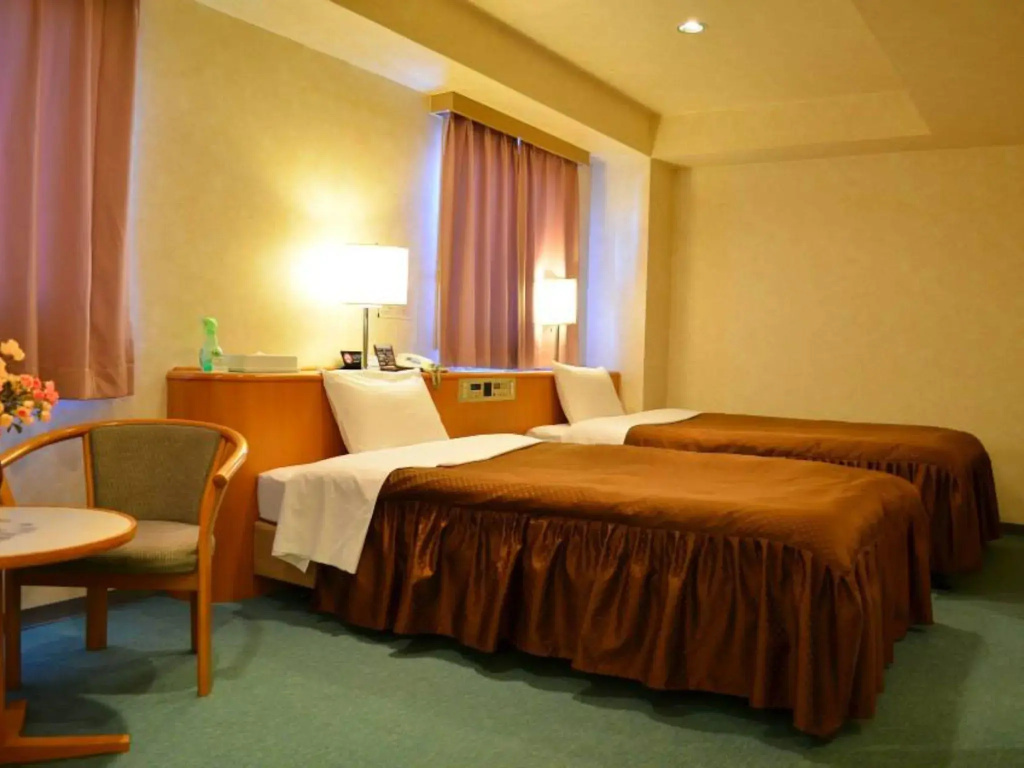 Southern Cross Inn Matsumoto - Chambres