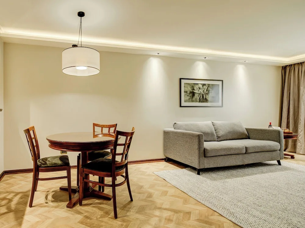Hotel Plaza El Bosque Ebro - Chambres