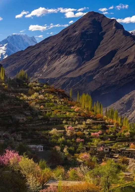 Arcadian Inn Hotel Hunza