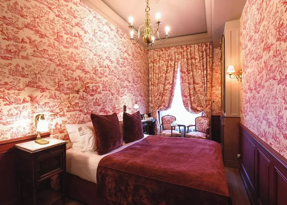 Hôtel Bayard Bellecour - Chambres