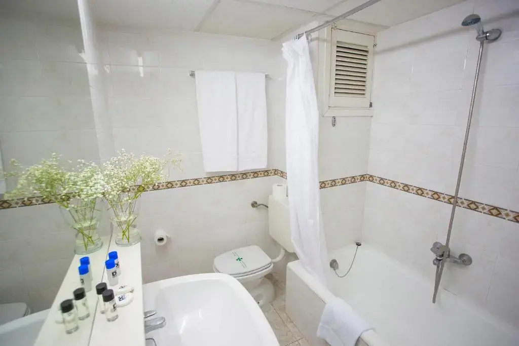 Hotel Gandia - Chambres