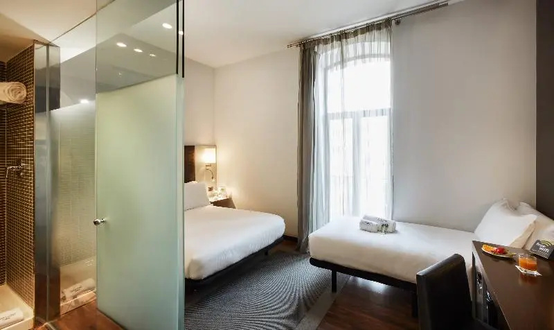 Hotel Sercotel Ciutat d'Alcoi - Chambres