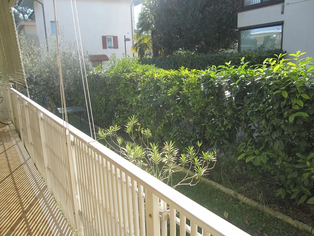 Cozy Flat With Garden Near Beach