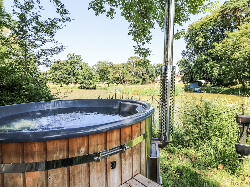 The Retreat at Glanrannell Park House