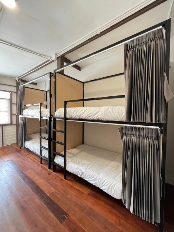 Bed in Dorm (male dorm)
