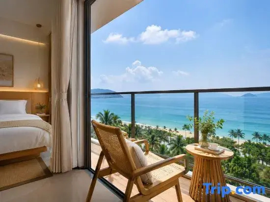Sea Breeze・Seaview Homestay (Yemeng Promenade, Sanya Bay Branch)