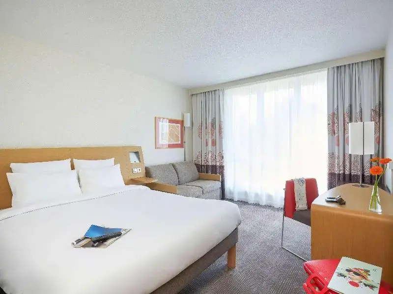 Novotel Lens Noyelles - Chambres