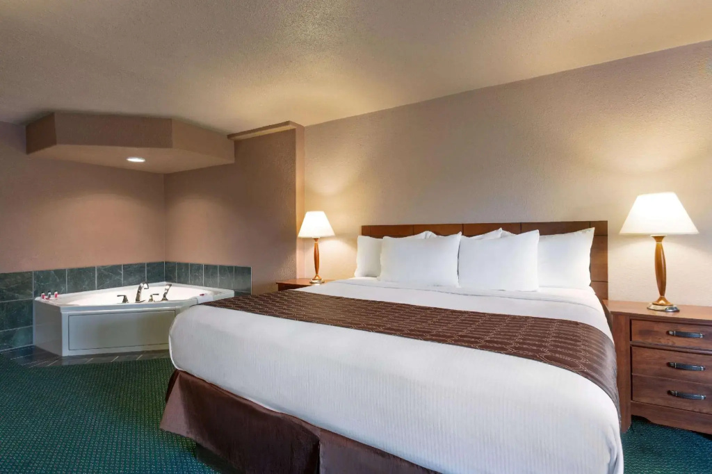 Double Suite (full double bed)