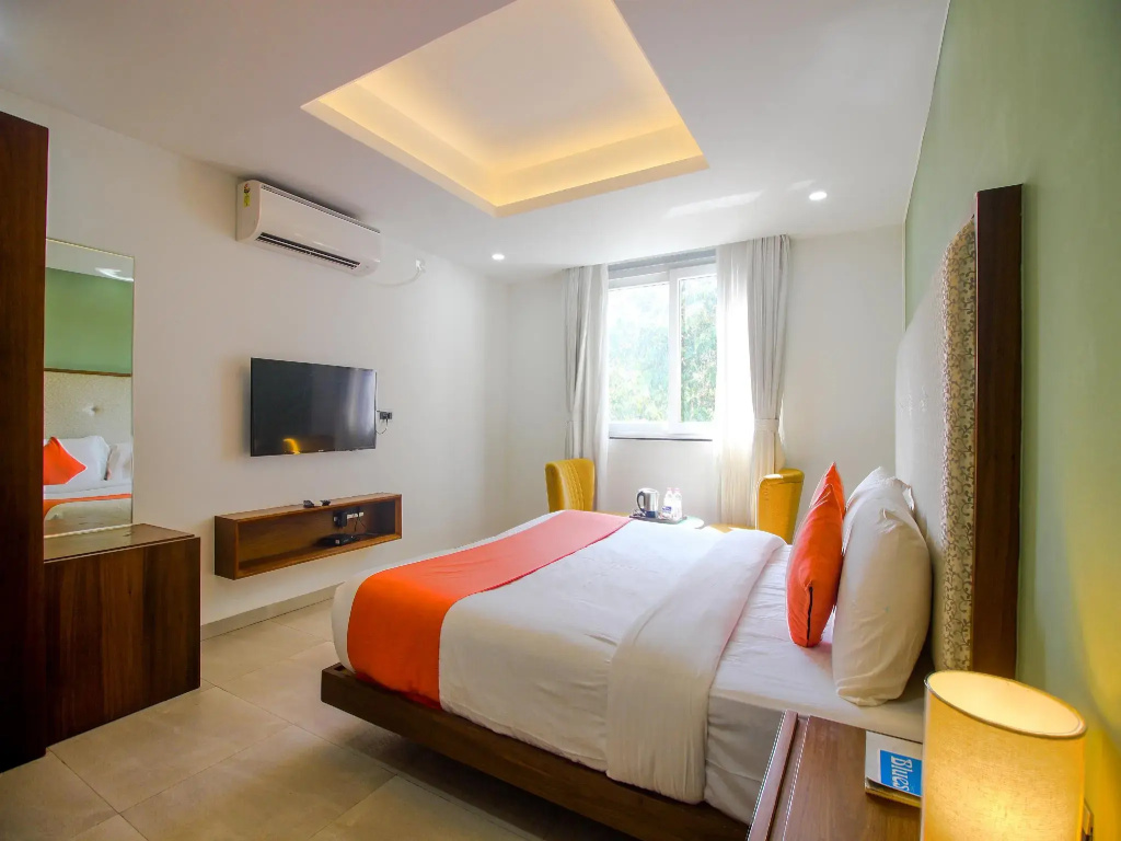 Luxury room