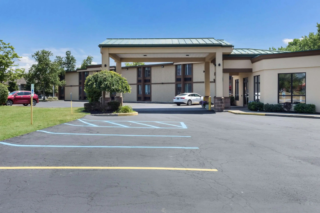 Quality Inn Albany Colonie