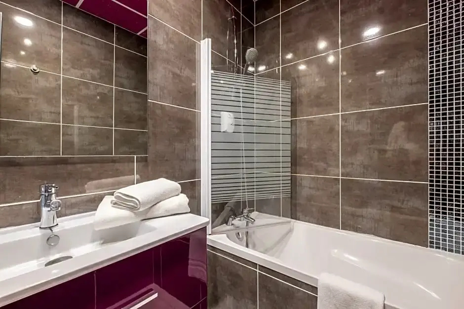 Grand Hôtel du Luxembourg & Spa - Chambres
