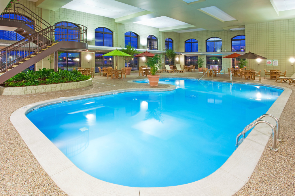 Holiday Inn Midland by IHG - Général