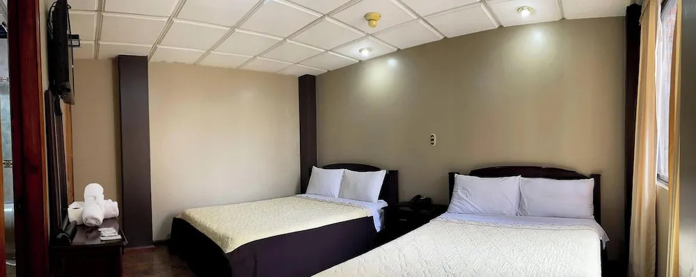 1 Bedroom Comfort Quadruple room