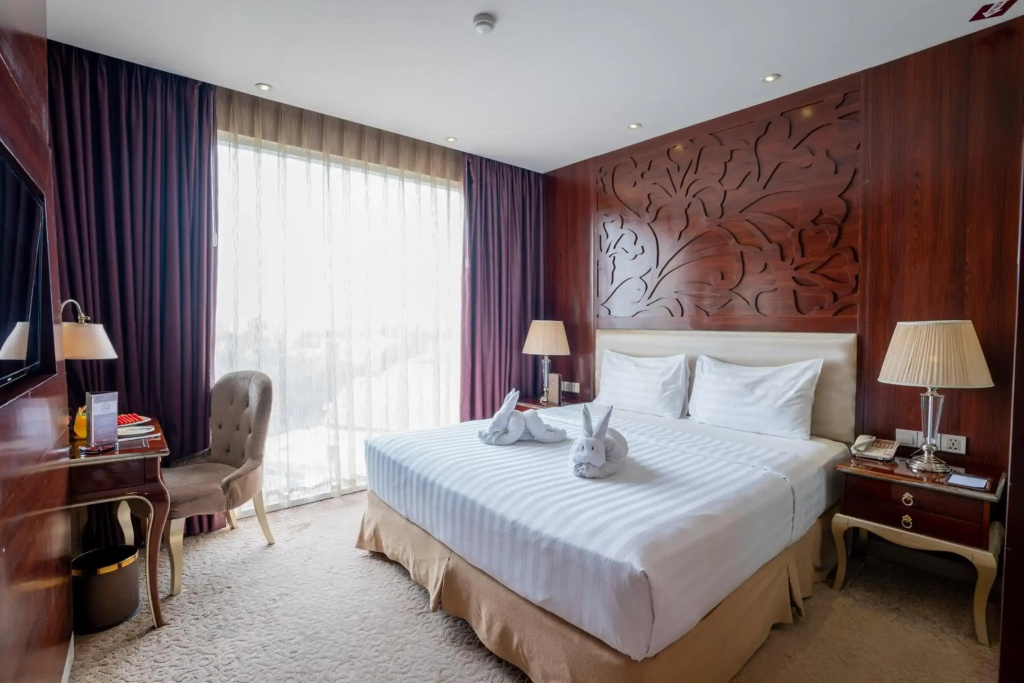 Belviu Hotel Bandung - Général