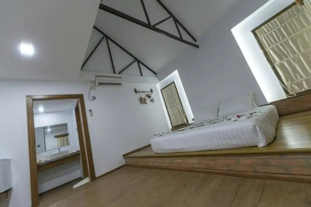 Hotel Queen Jamadevi - Chambres