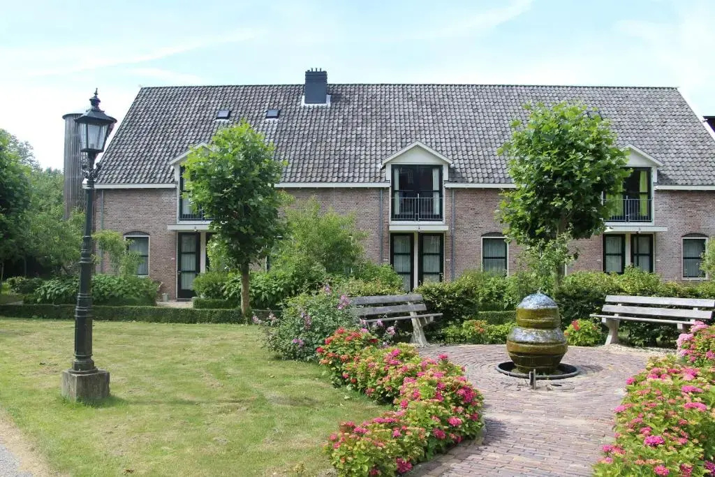 Landgoed Rijckholt - Chambres