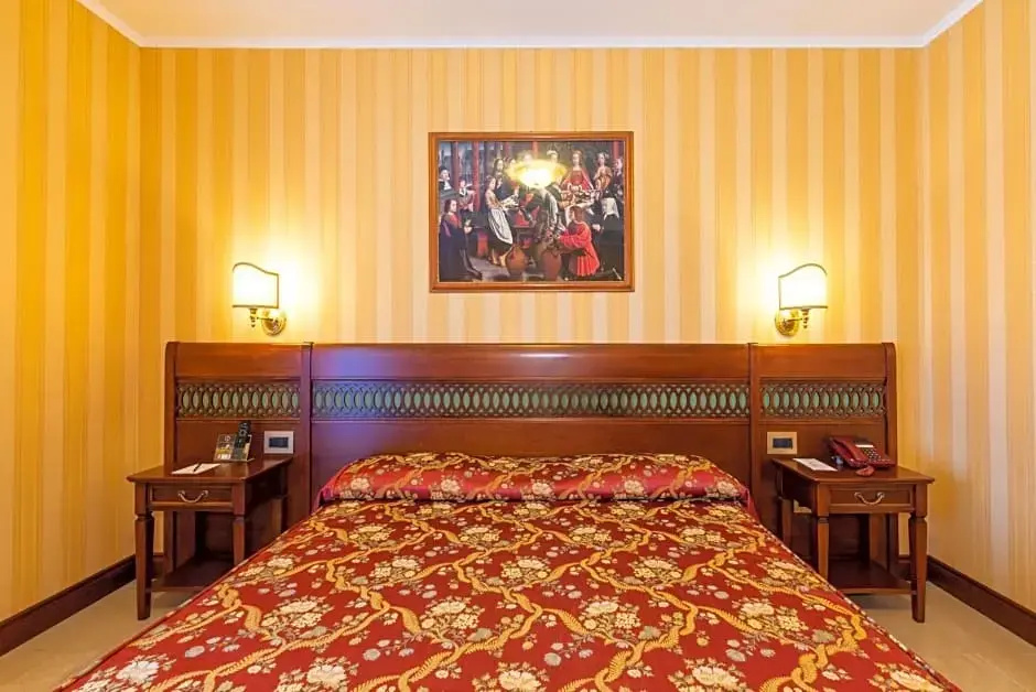 Hotel Lido - Chambres