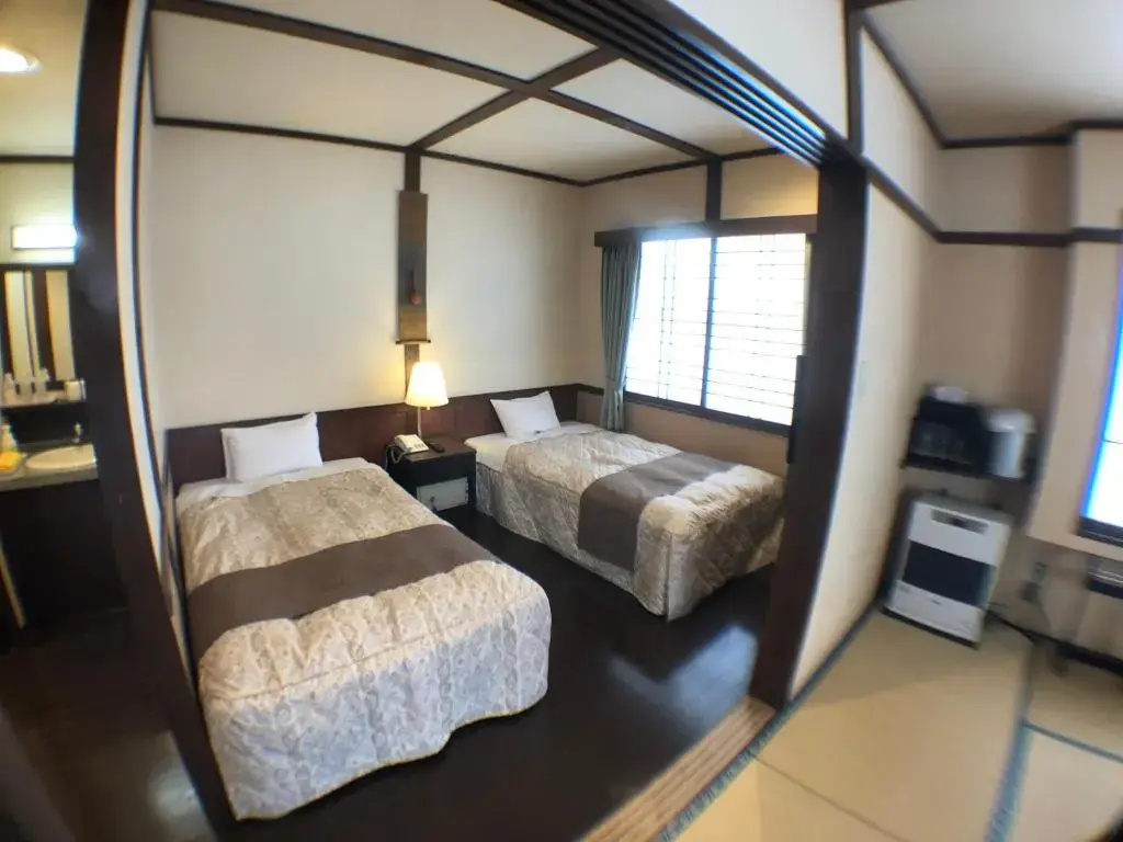 Superior room